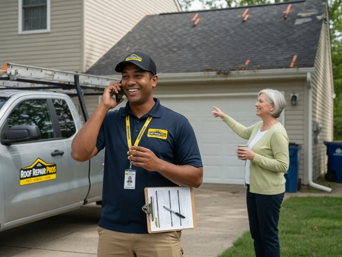 Roof Repair Ben Lomond, AR FAQs